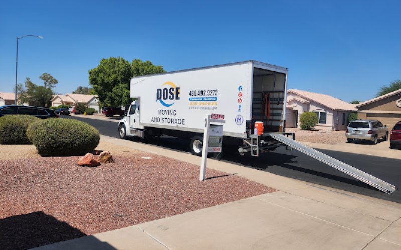 Dose Moving and Storage
