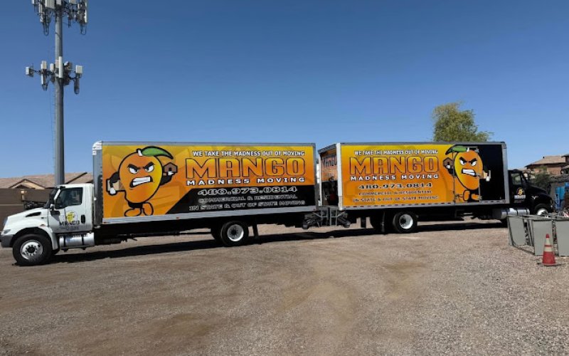 Mango Madness Moving LLC