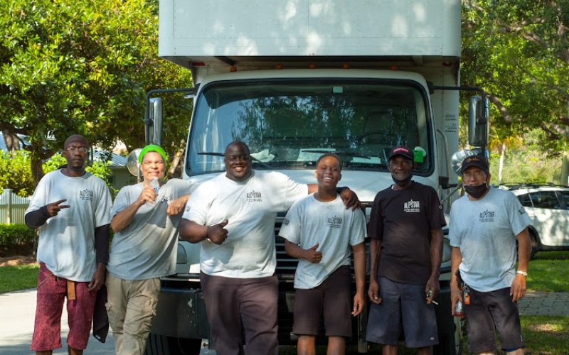 All Star Moving & Storage Van Lines Relocation LLC — Moving service in Miami