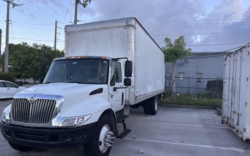 Eazy As Pie Moving — Moving service in Miami