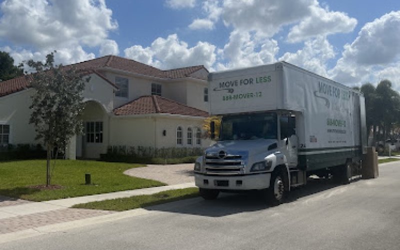 Miami Movers For Less — Moving service in Miami