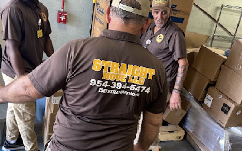 Straight Move LLC