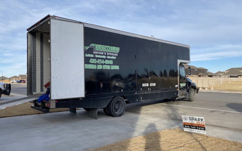 Brothers Moving & Storage - Odessa Movers
