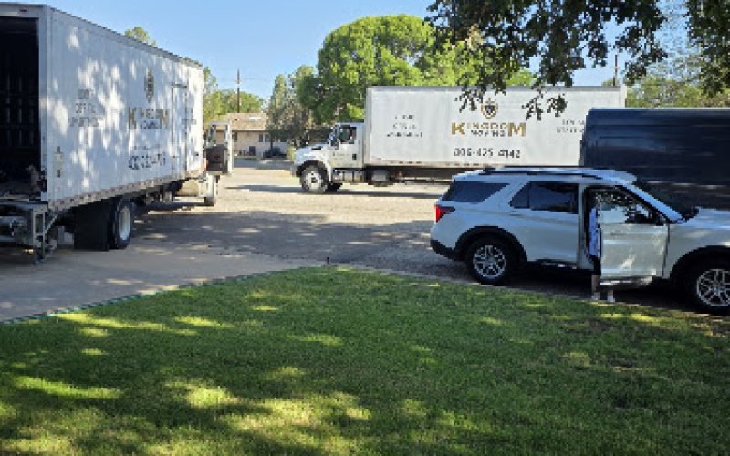 Kingdom Moving LLC - Midland/Odessa Movers