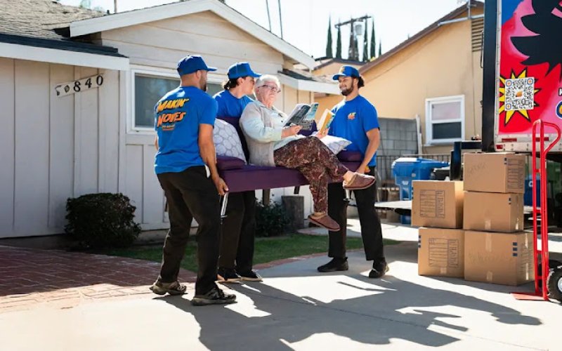 4US Moving San Francisco