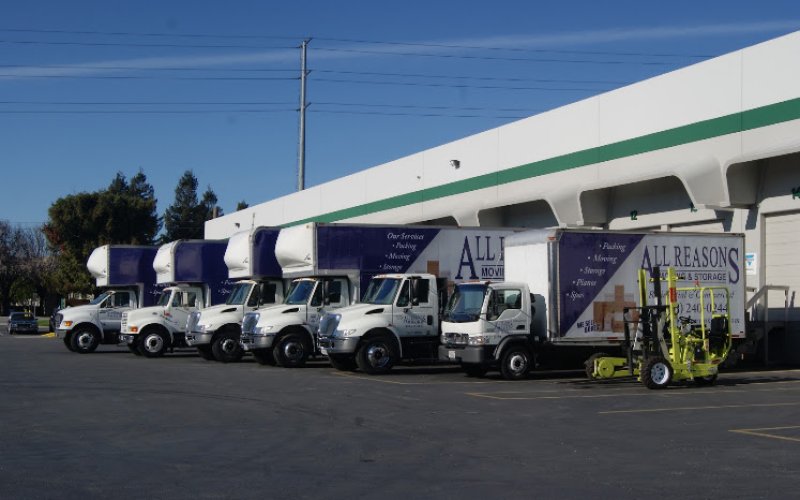 All Reasons Moving & Storage