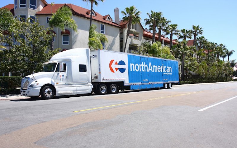 North American Van Lines