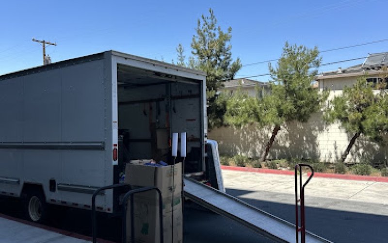 SV PRO Movers