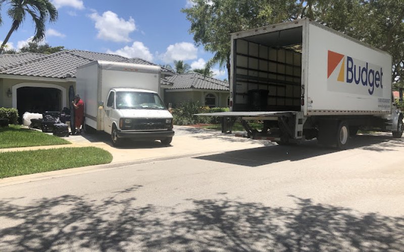 Lifetime Moving LLC — Moving service in Miramar