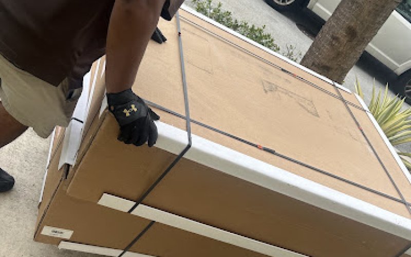Straight Move LLC — Moving and storage service in Miramar