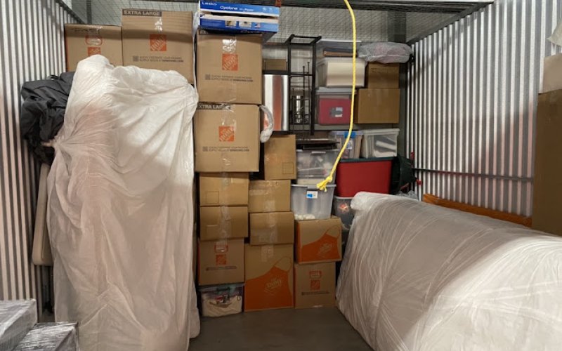 Thompson’s Moving & Hauling Service — Moving service in Miramar
