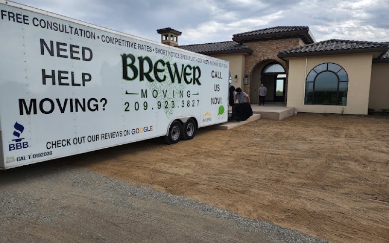 Brewer Moving LLC