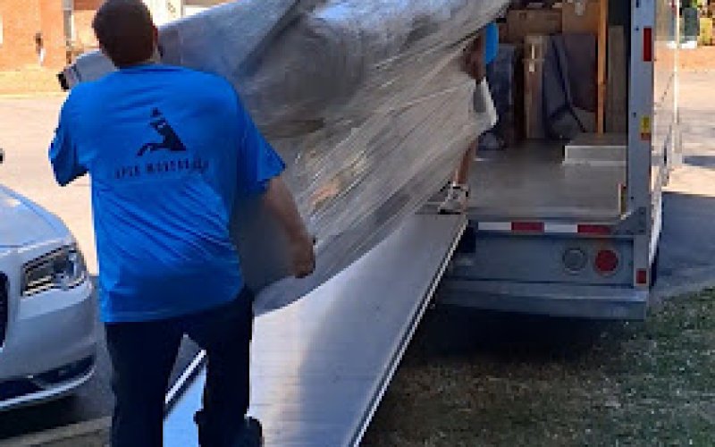 Apex Movers
