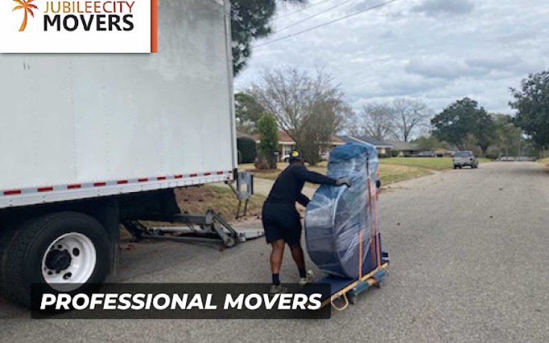 Jubilee City Movers