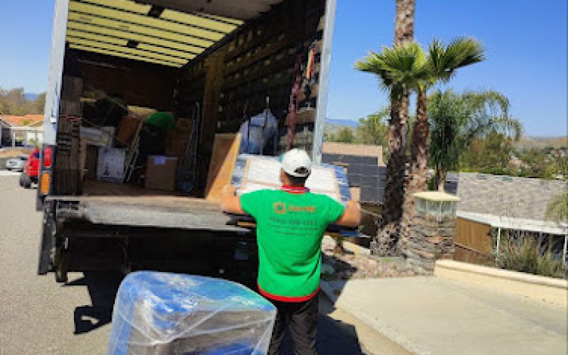 Saving Moving LLC