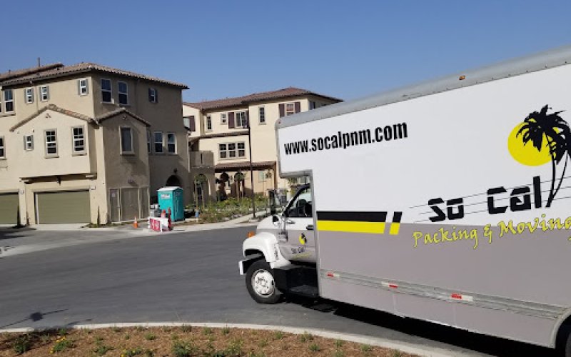 So Cal Packing & Moving
