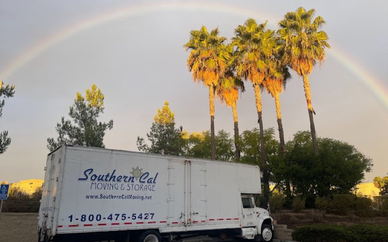 Southern Cal Moving & Storage
