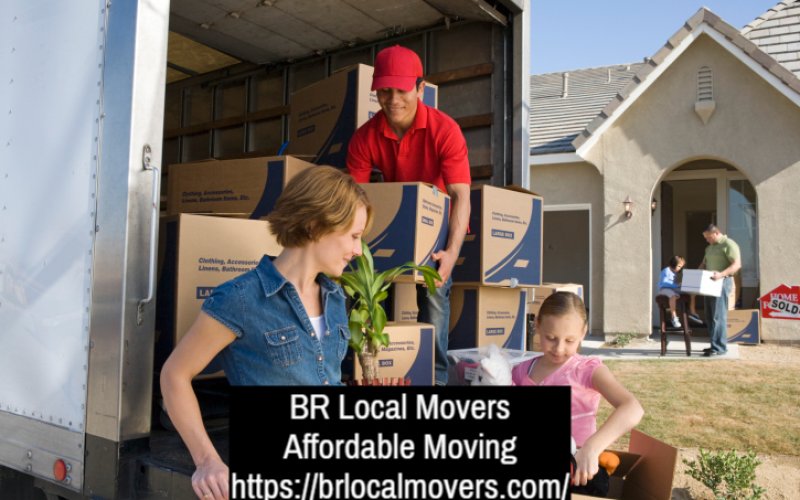 BR Local Movers — Moving service in Murfreesboro