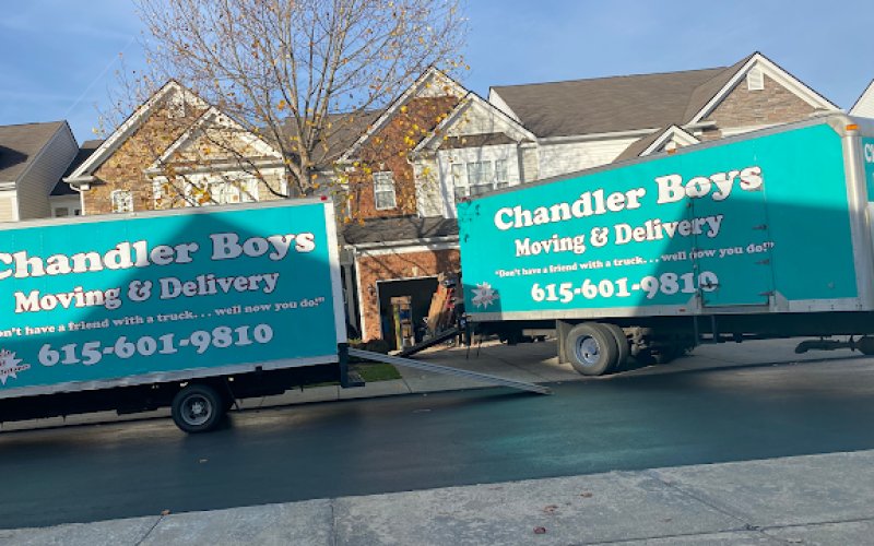 Chandler Boys Moving and Storage