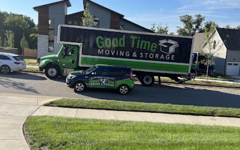 Good Time Moving and Storage — Moving and storage service in Murfreesboro