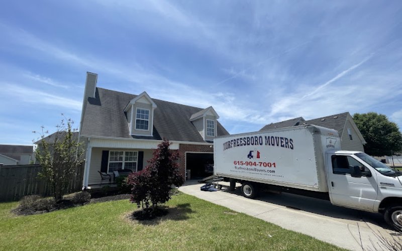 Murfreesboro Movers