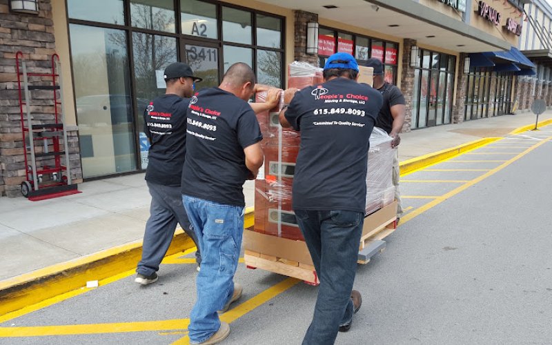 People's Choice Moving & Storage LLC