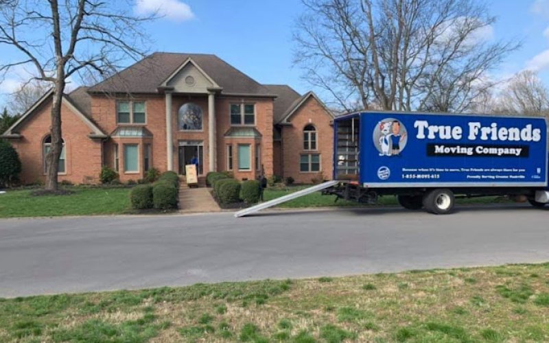 True Friends Moving Company — Moving service in Murfreesboro