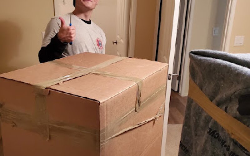 Movers to the Rescue
