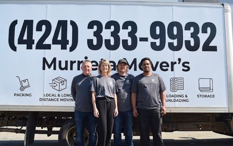 Murrieta Mover's