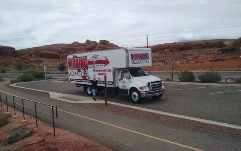 Murrieta Moving Inc