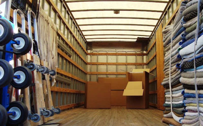 Spartan Moving & Transport, Inc.