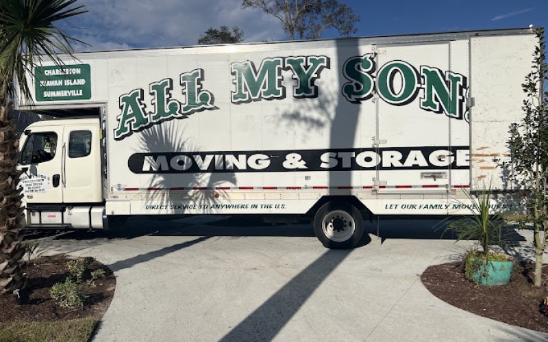 All My Sons Moving & Storage