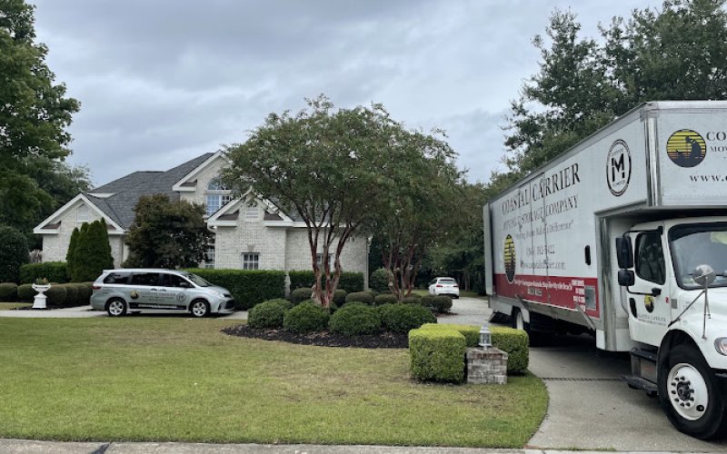 Coastal Carrier Moving & Storage