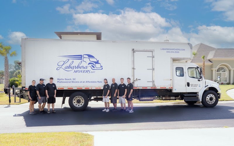 LaBarbera Movers