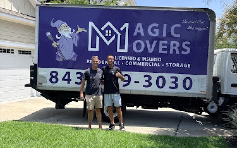 Magic Movers LLC