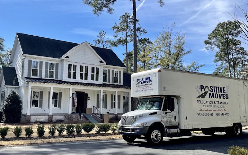 Positive Moves Relocation and Transfer LLC