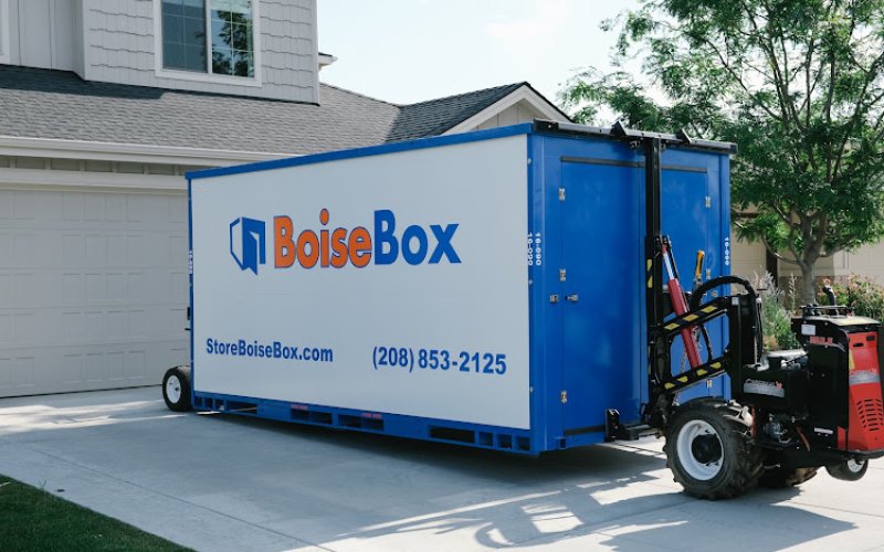 BoiseBox Moving & Storage