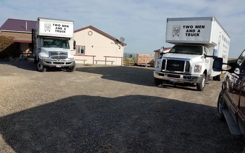 Two Men and a Truck Moving