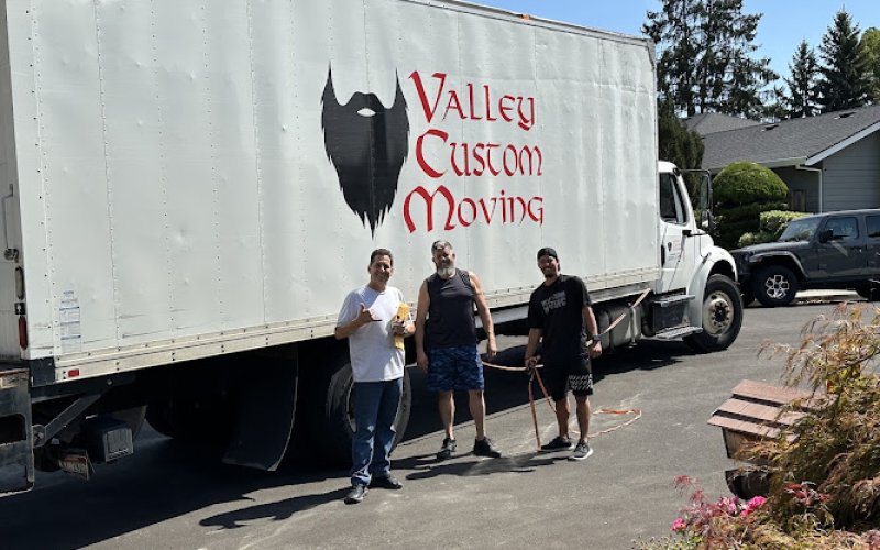 Valley Custom Moving