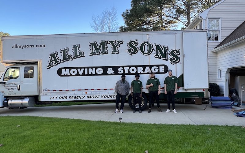 All My Sons Moving & Storage