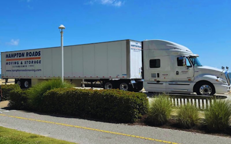 Hampton Roads Moving & Storage
