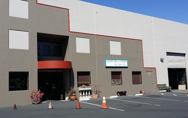 Holmes Van and Storage, Inc.