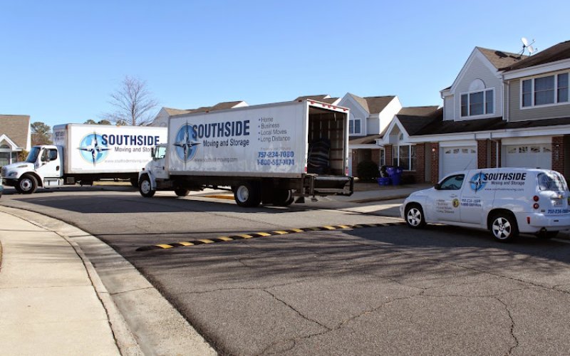 Southside Moving and Storage