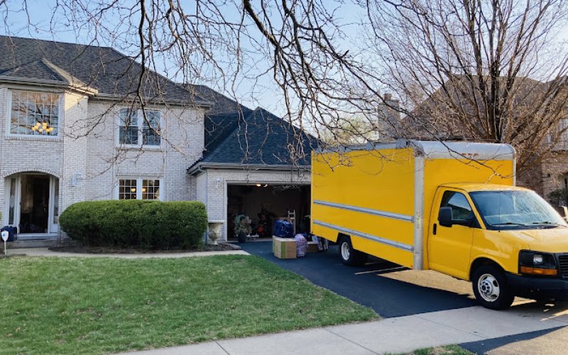 Nice Guys Movers (LCM) — Moving service in Naperville