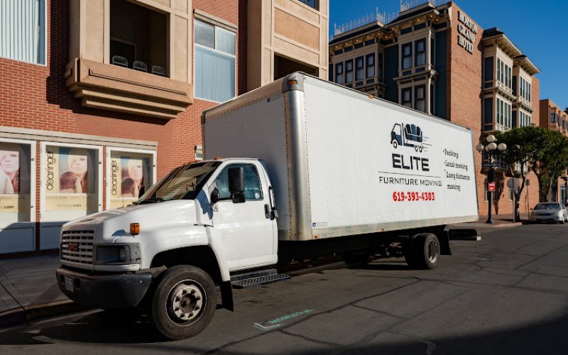 San Diego Elite Furniture Moving House and Appartment Movers