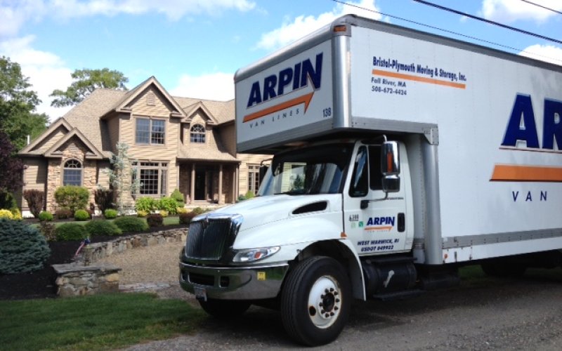 Bristol Plymouth Moving & Storage