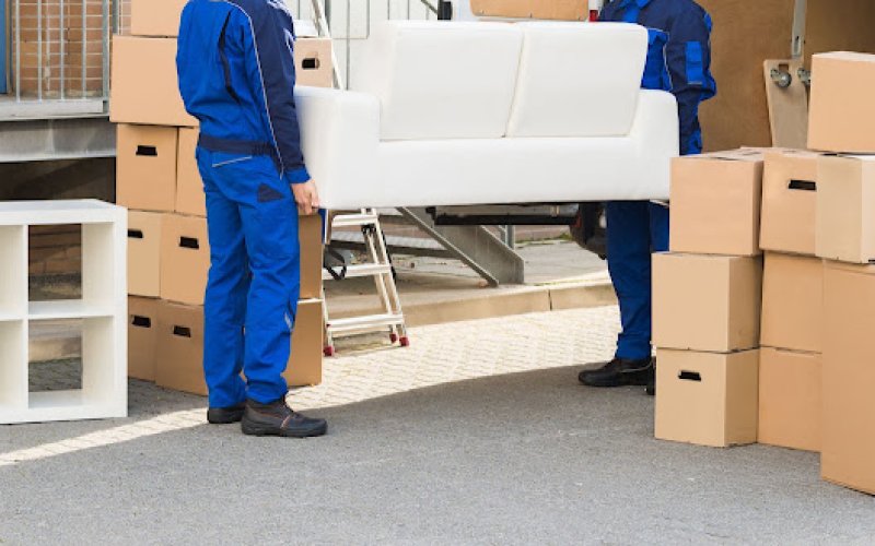 E's Moving Company