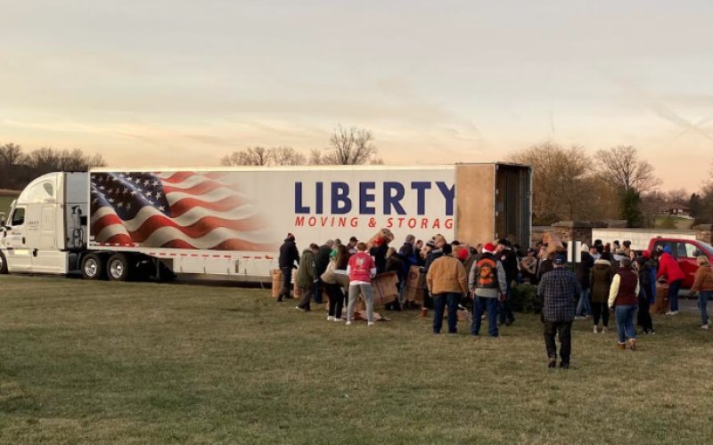 Liberty Moving & Storage