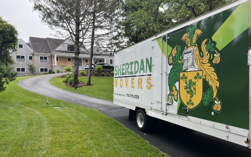 Sheridan Movers