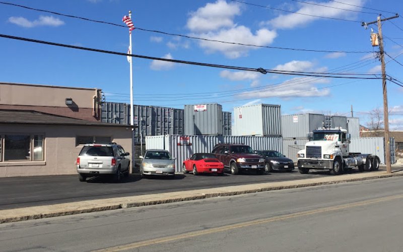 Valtran Storage Container Rental